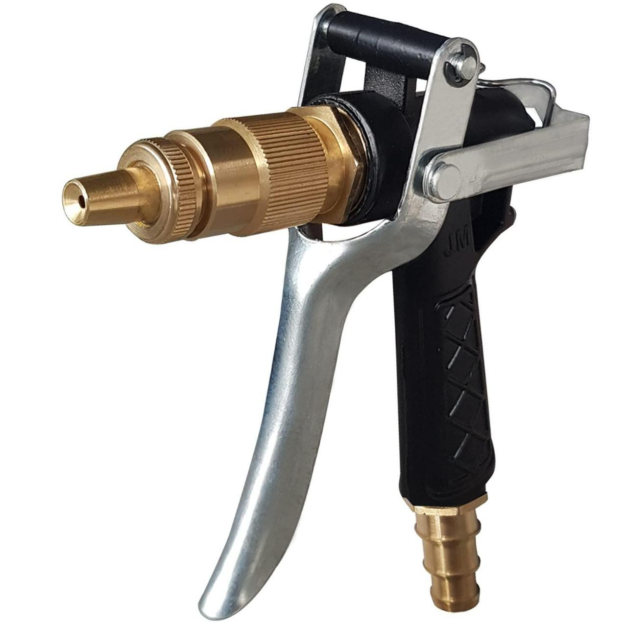 Metal Trigger Brass Nozzle Water Spray Gun